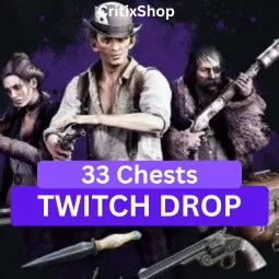 November 2025✅1 hunter (random) + 33 chests + 11 items [PC/PS/XBOX]