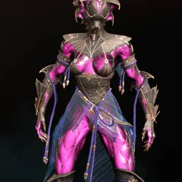 Warframe | Valkry Heirloom Skin [PC/PS/XBOX]