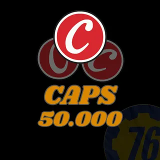Fallout 76 - 50.000 CAPS    [PC]