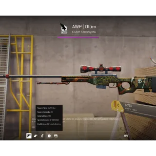 AWP | Mortis (Field-Tested) 