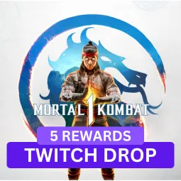 Mortal Kombat 1 | Twitch Drops ★ 5 Kameo Palette Skins