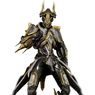 Warframe | GAUSS prime