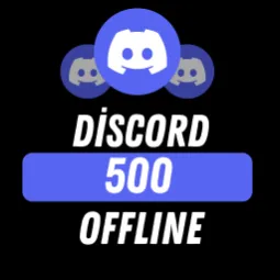 DISCORD | 20k online - 20k offline member