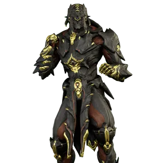 Warframe | ATLAS prime