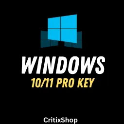 Windows 10/11 Pro ⭐️ Digital Key