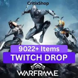Warframe Twitch Drops - 9022 Items - Titania + Fan + Sugatra + 2.25kk credits + Items / FAST DELIVERY