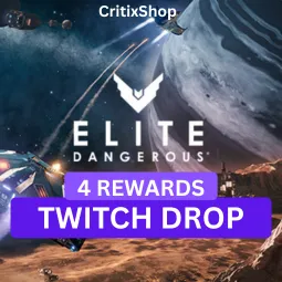 Elite Dangerous | 4 UNIQUE REWARDS ☑️ EPP Festive Drops ☑️ SNOWFALL ☑️ TWITCH DROPS