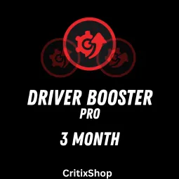 IObit Driver Booster 12 PRO