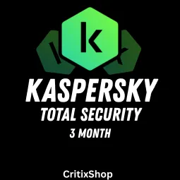 Kaspersky Total Security 3 Month