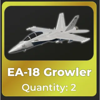 War Tycoon | EA-18 Growler