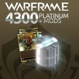 [PC / PSN / XBOX /] 4300 PLATINUM | No Login Required