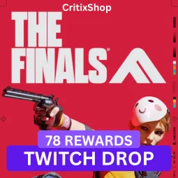 The Finals | ALL POSSIBLE DROPS(78) ☑️26 GUNS / 13 GADGETS / 9 SKINS / CHARMS / STICKERS