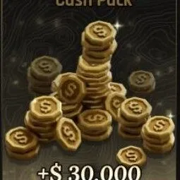 THE FORGE ADVANCED CASH PACK 15000 CASH