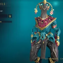 Warframe | Baruuk Doan Collection [PC/PS/XBOX]