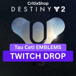 Destiny 2 | Destination: Tau Ceti ☑️ SPECIAL EMBLEM [PC/PS/XBOX]