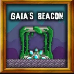 1x gaia beacon