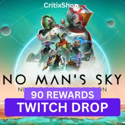 No Man's Sky | ALL POSSIBLE DROP (60) ★ 12 STARSHIPS + 3 PETS + 48 REWARDS