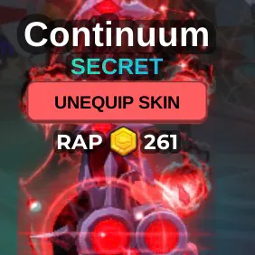 Fish It | Continuum Rod