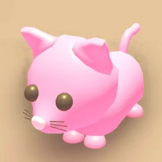 Pink Cat