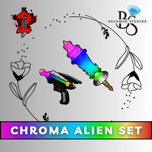 Chroma Alienbeam Set