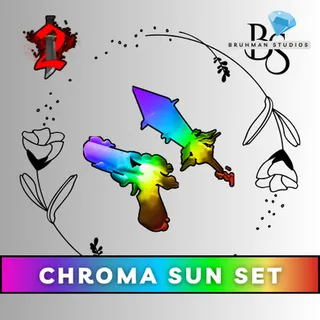 Chroma Sunrise set