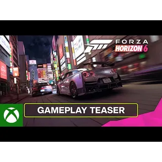  Forza Horizon 6 (Xbox Series X/S, PC) - Xbox Live Key - GLOBAL