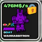 1X NEW ROTS  | Fruits vs Brainrots