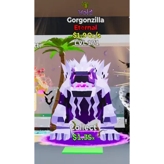 GORGONZILLA | STEAL THE BRAINROT