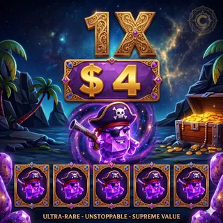 Admin Pirate Potato Pack 1X 1.82