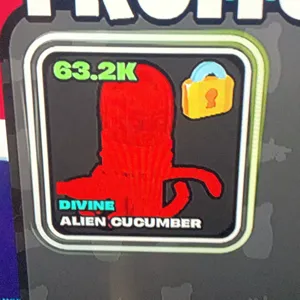alien cucumber