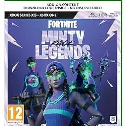  Fortnite Minty Legends Pack + 1000 V-Bucks 💲 XBOX LIVE Key 🎁GLOBAL 🎁