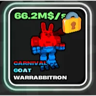 1X NEW ROTS  | Fruits vs Brainrots