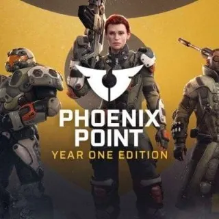 Phoenix Point: Year One Edition