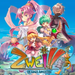 Zwei: The Arges Adventure