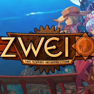 Zwei: The Ilvard Insurrection
