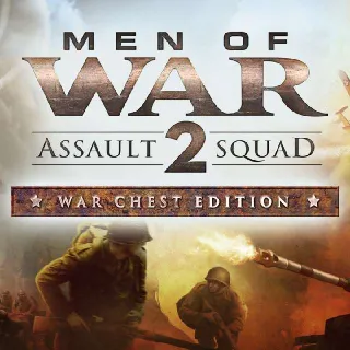 Men of War: Assault Squad 2 War Chest Edition