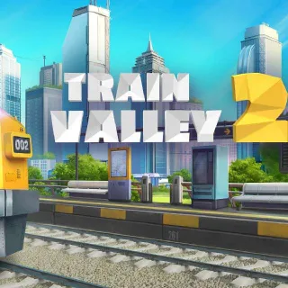 Train Valley 2