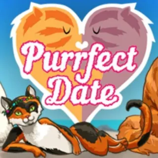 Purrfect Date - Visual Novel/Dating Simulator