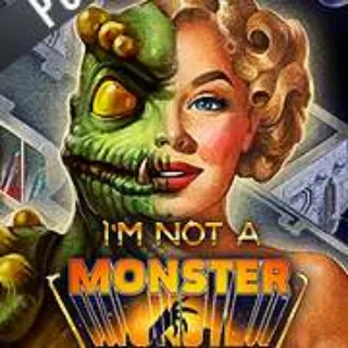 I'm not a Monster