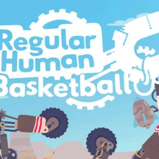 Regular Human Basketball