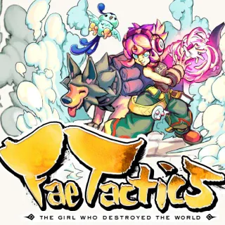 Fae Tactics