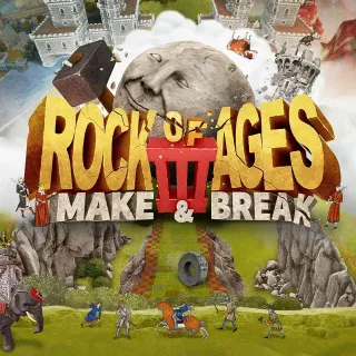 Rock of Ages 3: Make & Break