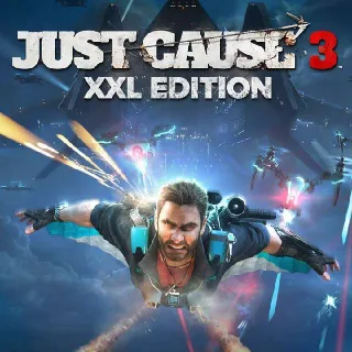 Just Cause 3 XXL Edition