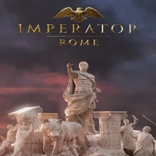 Imperator Rome Deluxe Edition