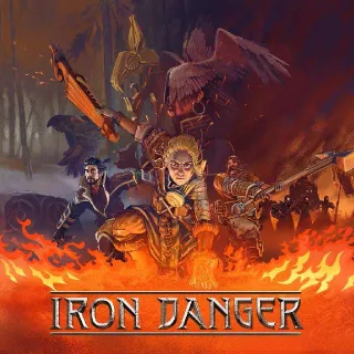 Iron Danger