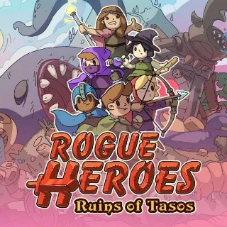 Rogue Heroes: Ruins of Tasos