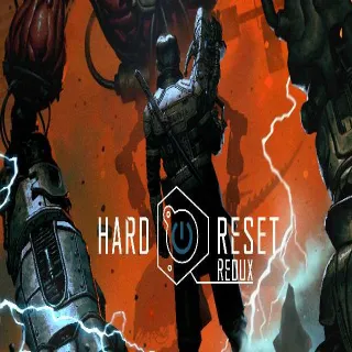 Hard Reset: Redux