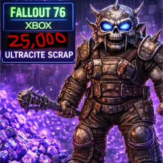 25k Ultracite Scrap
