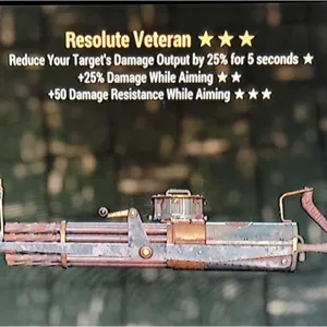Resolute Veteran Legacy