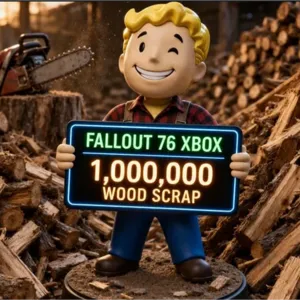 1 Million Wood Junk